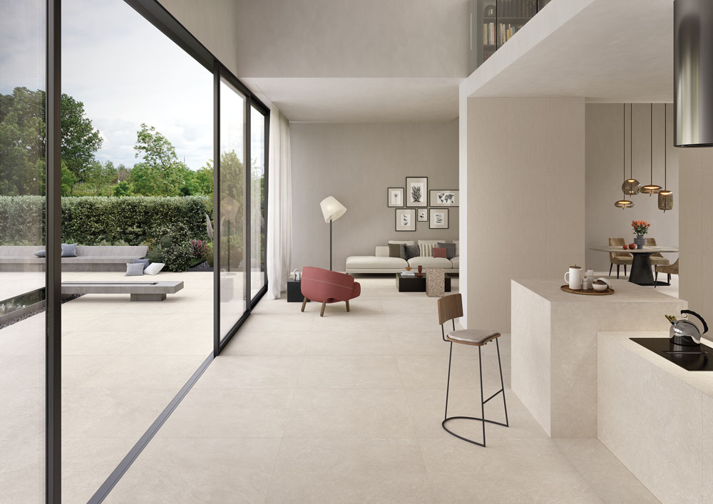 10 voordelen van keramische tegels in jouw interieur