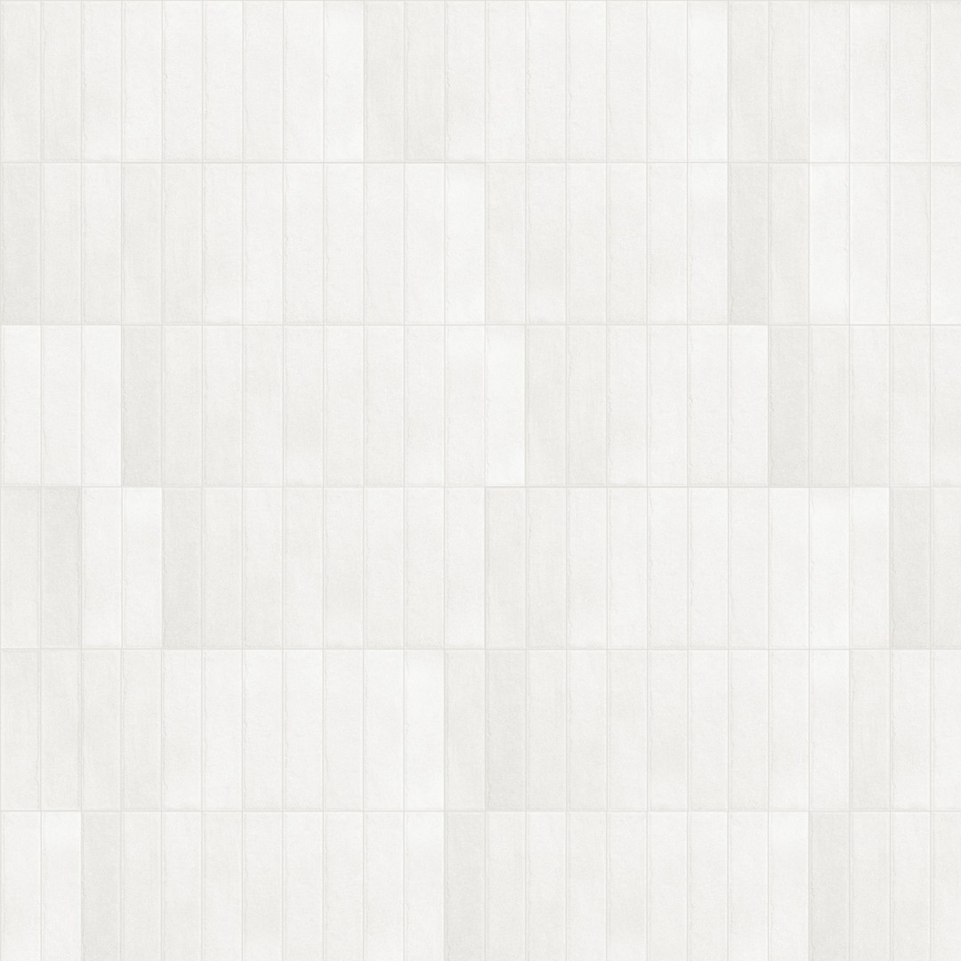 Atlas White Mat  | 5x20