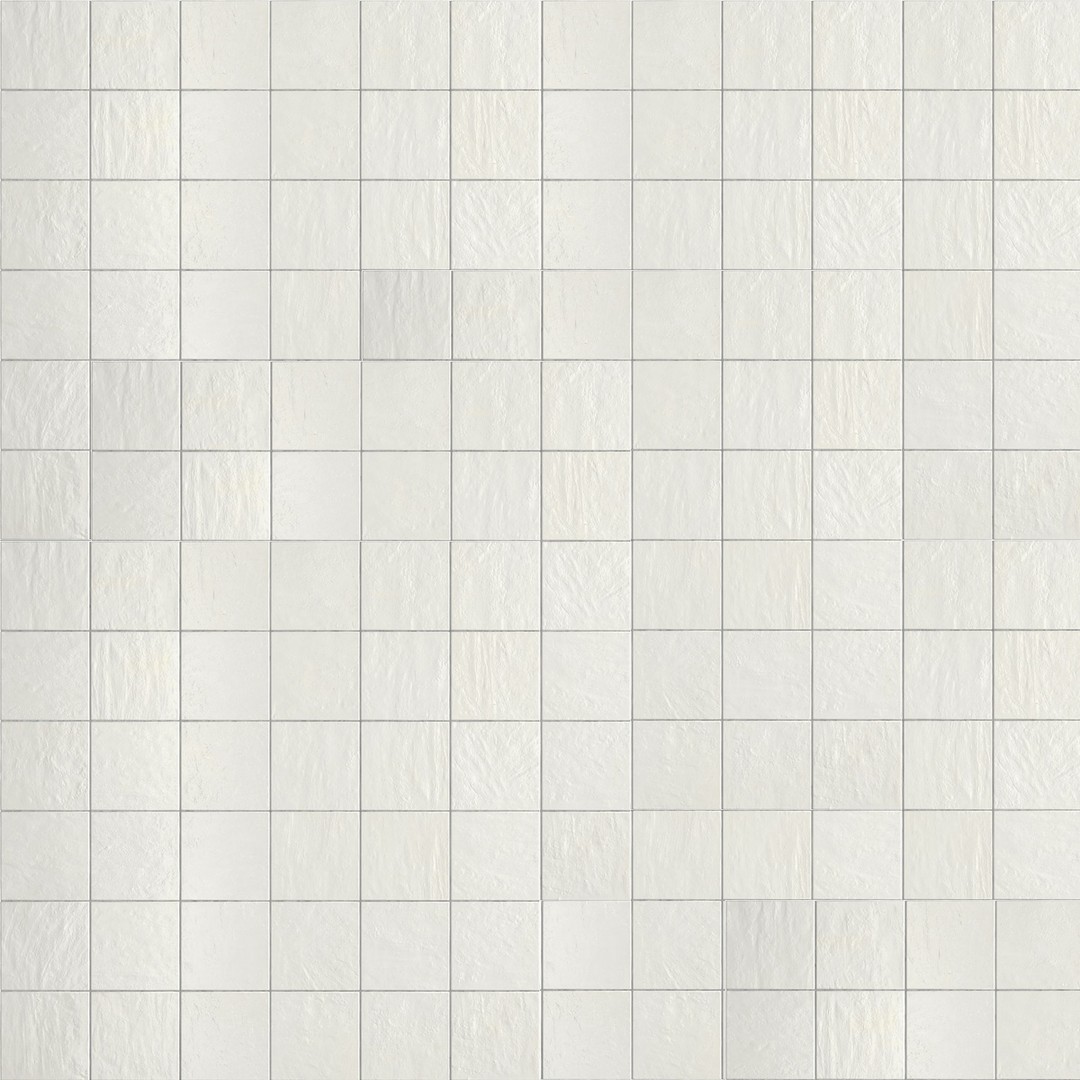 Medina White Luc  | 10x10