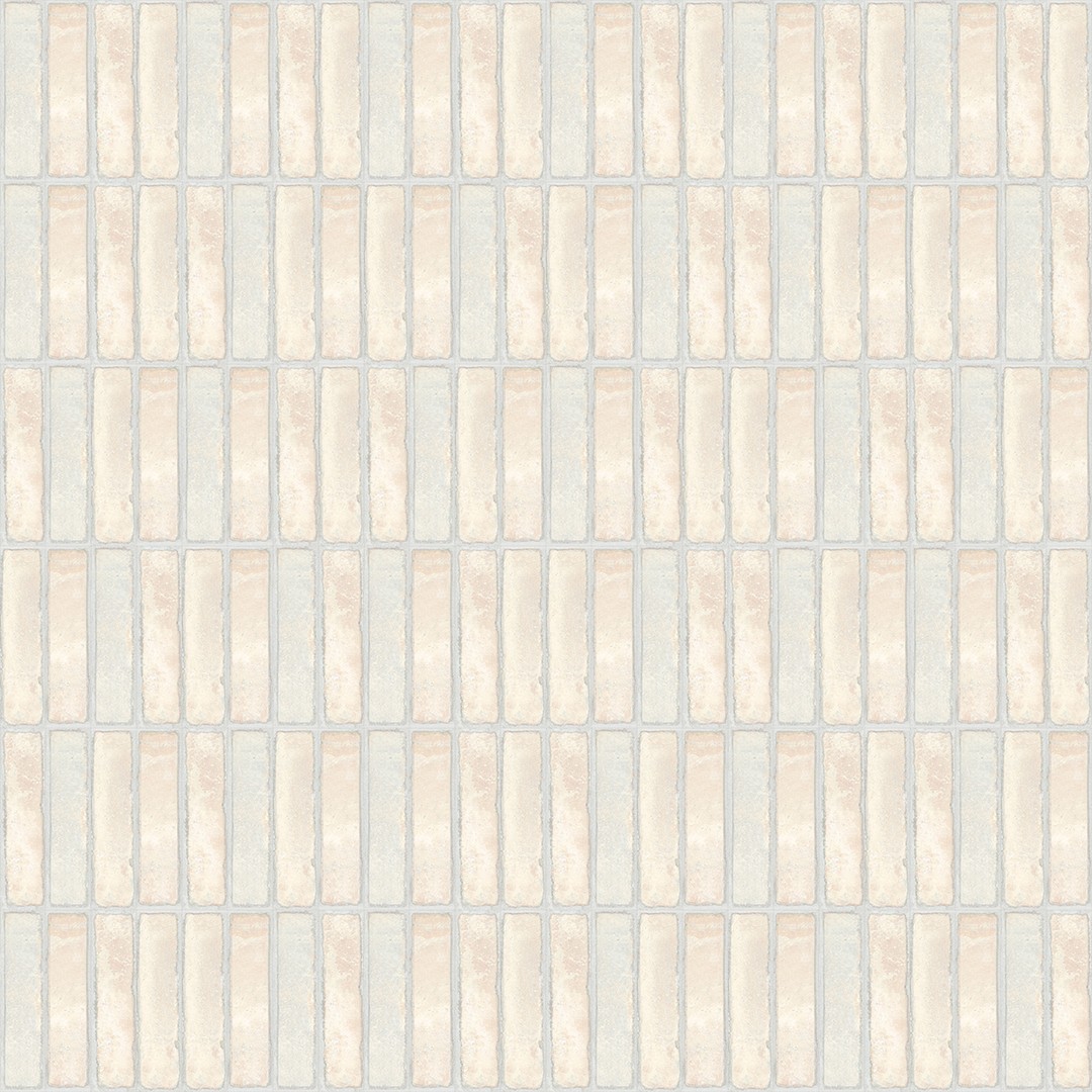 Terrace Cream Mat  | 5x20