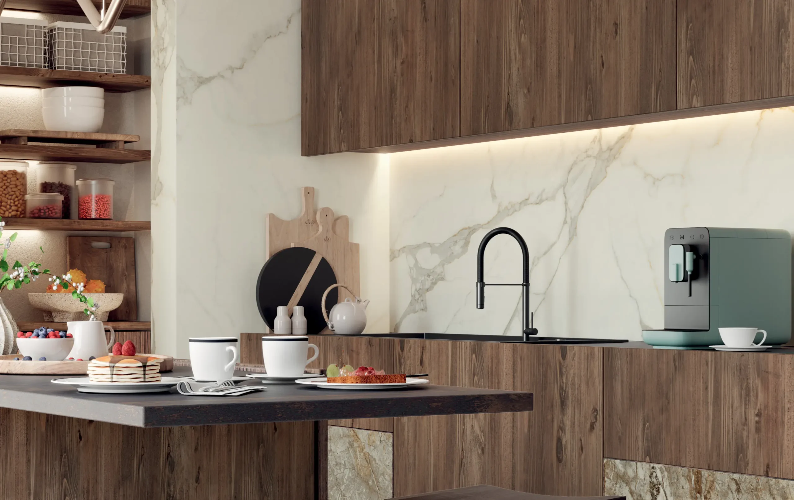 Dalia Statuario Extra