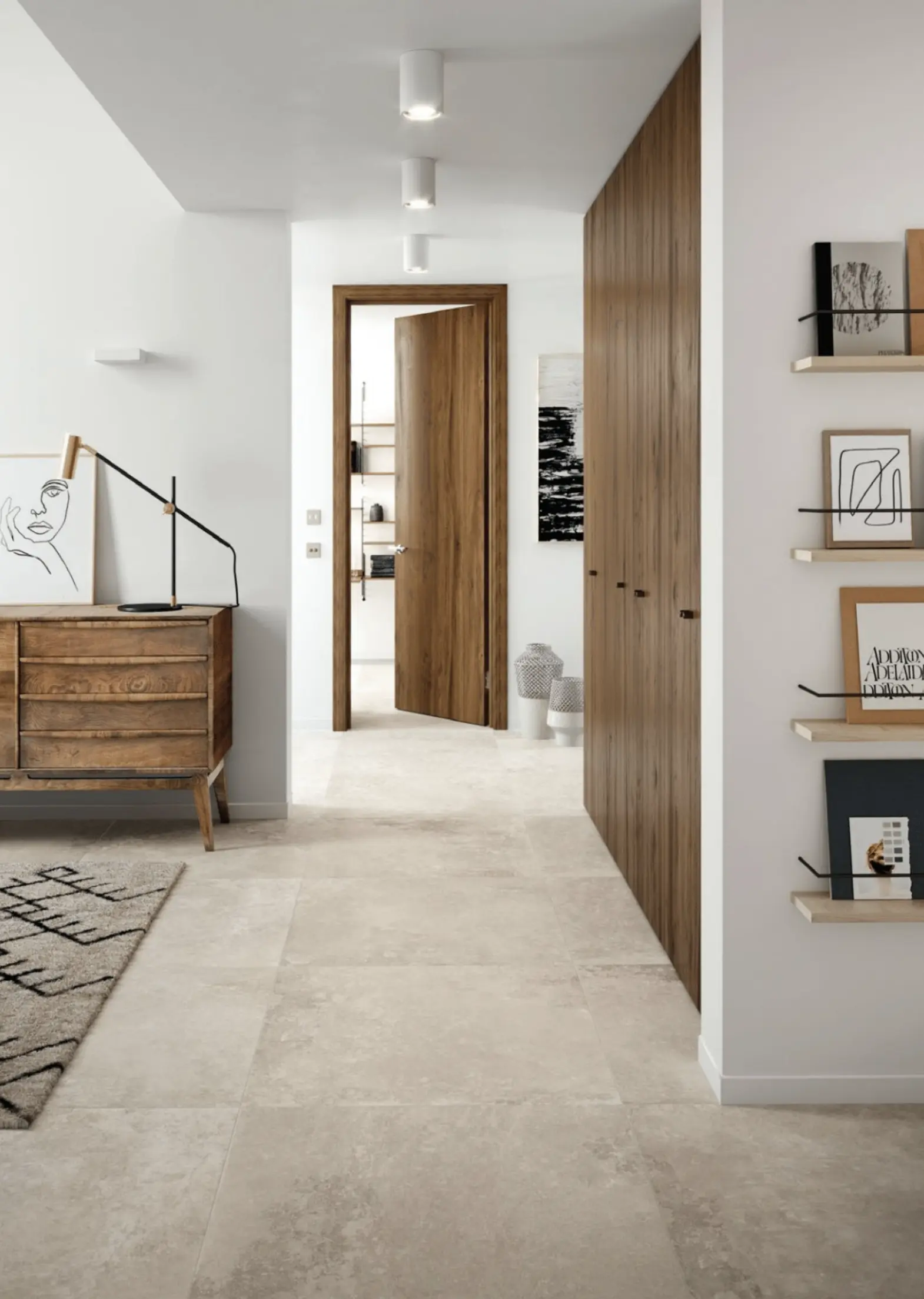 De serenity beige behoort tot de collectie van serenity en valt onder de categorie duurzame tegels