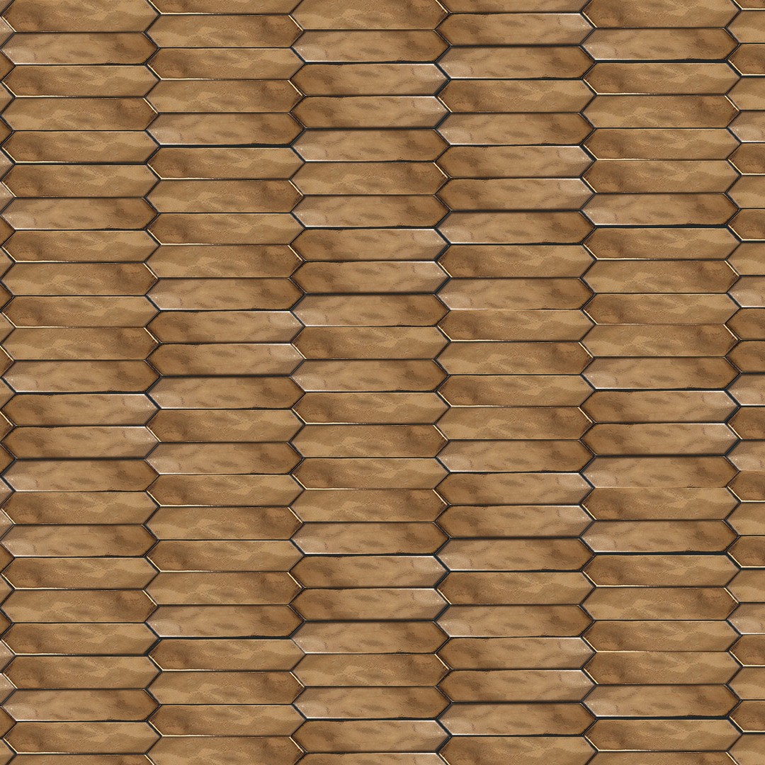 Bling Gold Glossy  | 5x25