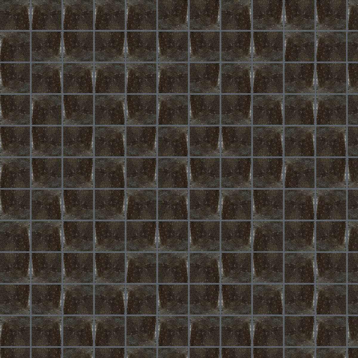 Medina Black Luc | 10x10cm