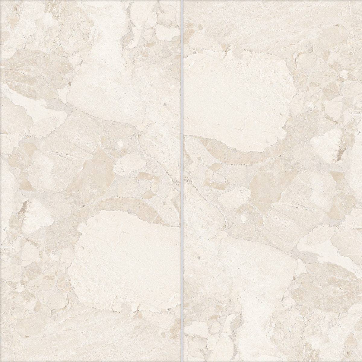Mabelle Sassi White Silktech | 60x120cm