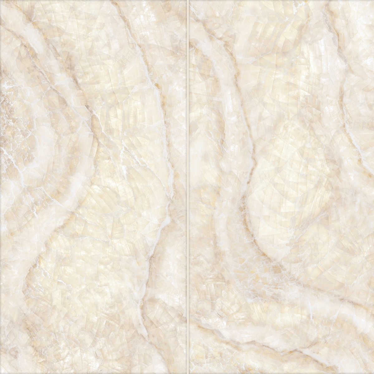 Prestige Ivory Gioiello Full Lappato | 60x120cm
