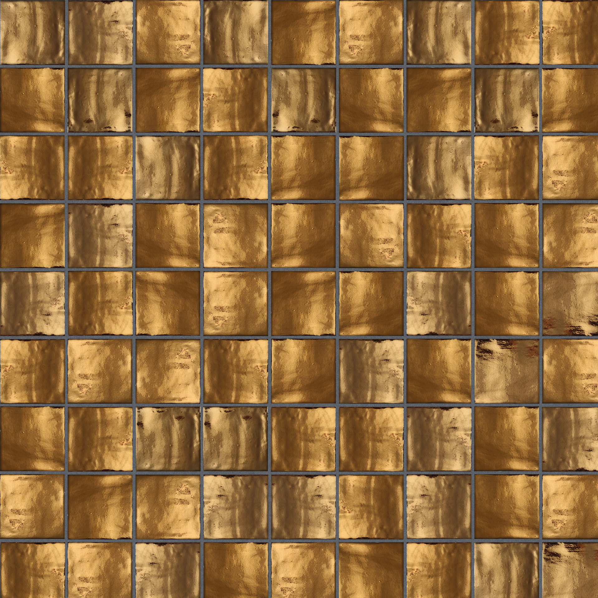 Bling Gold Glossy | 13x13cm